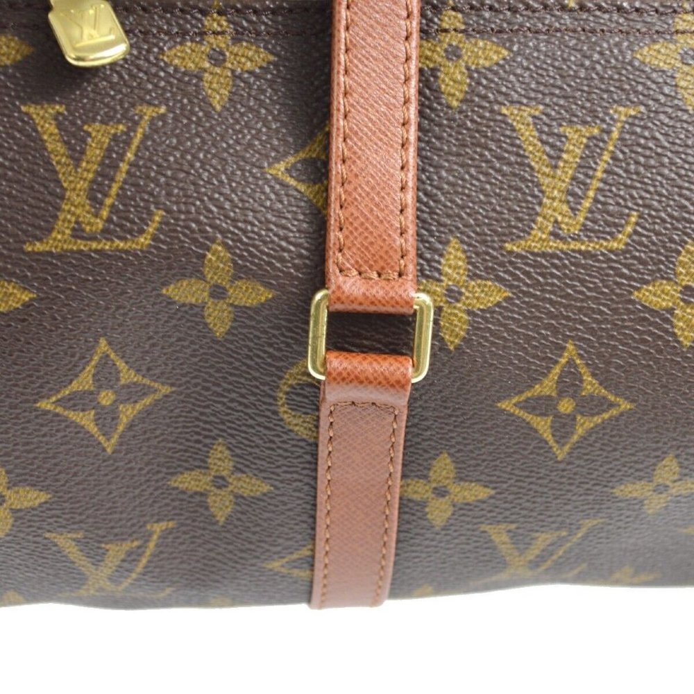 Louis Vuitton Papillon 30 Handbag Purse Monogram Canvas - Picture 6 of 10